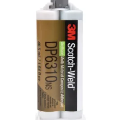 3M Scotch-Weld DP6310NS adhesive cartridge