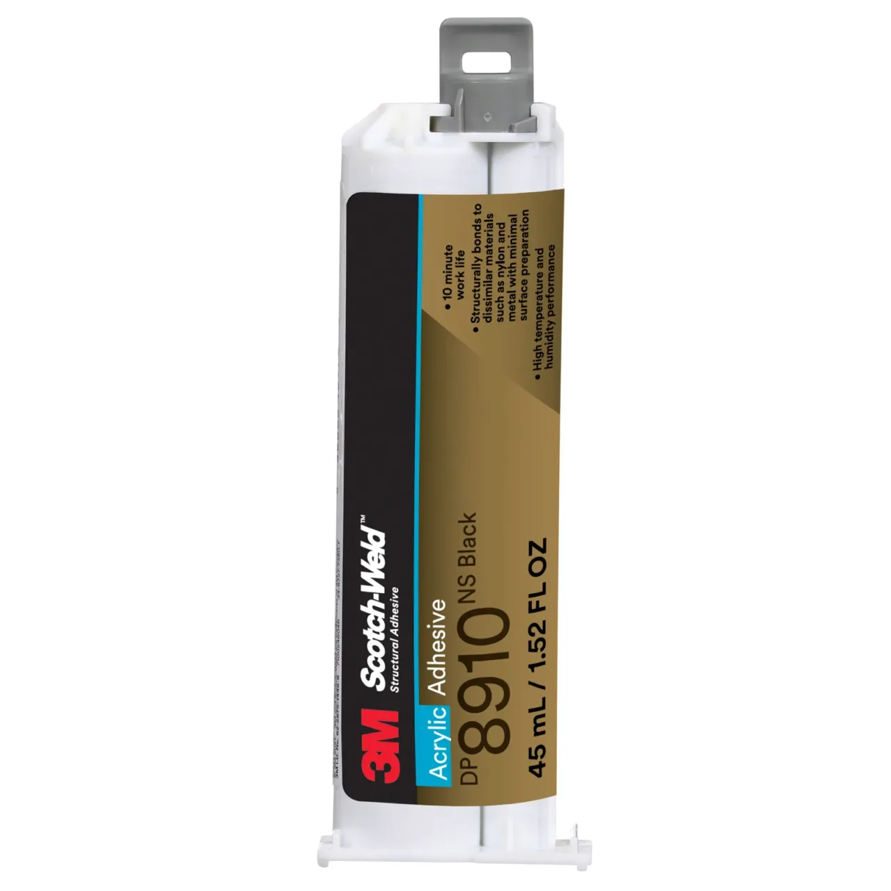 3M Scotch-Weld acrylic adhesive cartridge