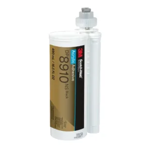 3M Scotch-Weld DP8910 acrylic adhesive cartridge