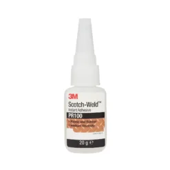 3M Scotch-Weld PR100 adhesive bottle