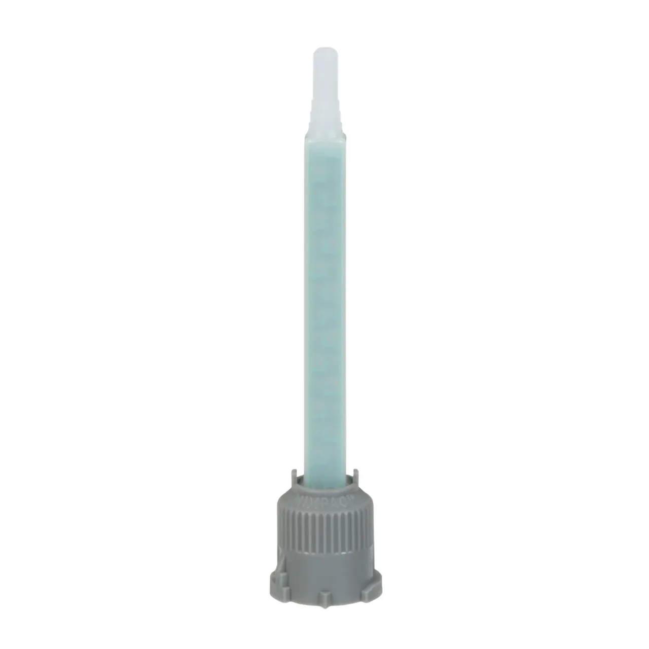 Mixpac static mixer nozzle attachment