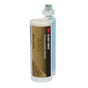 3M Scotch-Weld structural plastic adhesive cartridge