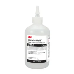 3M Scotch-Weld SF100 adhesive bottle