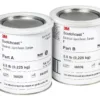 3M Scotchcast electrical liquid resin Part A and B
