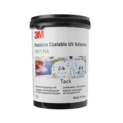3M Precision Coatable UV Adhesive container
