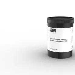 3M printable pressure-sensitive adhesive container