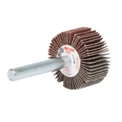 3M 339 sandpaper flap wheel tool