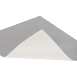 Gray and white folded paper texture