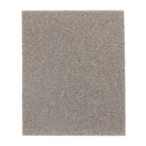 Gray square carpet tile texture sample.