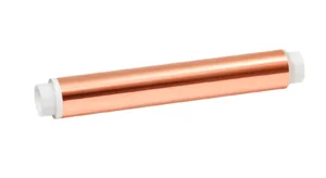 Copper foil roll for various applications