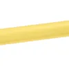 Yellow roll of plastic film.