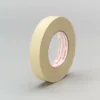 Roll of beige masking tape