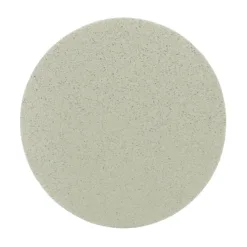 Gray round textured concrete tabletop surface