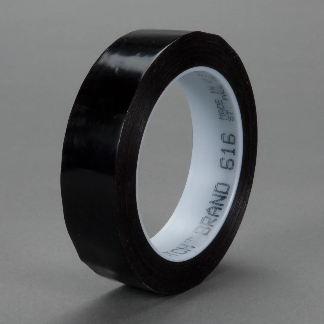 Black roll of electrical tape