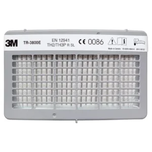 3M TR-3800E filter for air mask protection