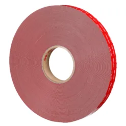 Large roll of industrial adhesive tape