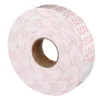 Roll of industrial adhesive tape