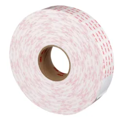 Roll of industrial adhesive tape