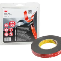 3M VHB industrial tape in packaging and roll