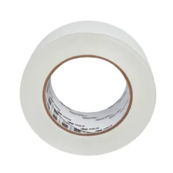 White roll of adhesive tape