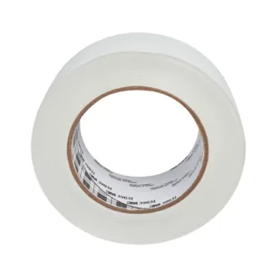 White roll of adhesive tape