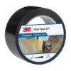 3M black vinyl tape for safety marking