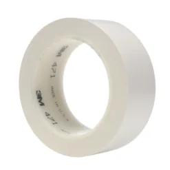 White roll of 3M electrical tape