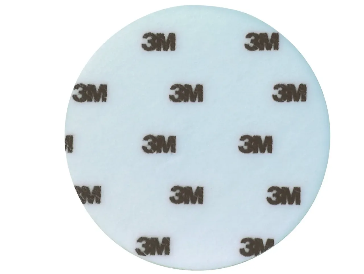 3M branded abrasive sanding disc