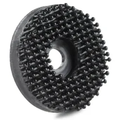 3M™ Dual Lock™ Reclosable Fastener SJ3463, Black, 13/16 in diameter with 0.16 in hole, Type 400, Case