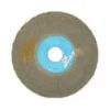 Industrial abrasive grinding wheel disc