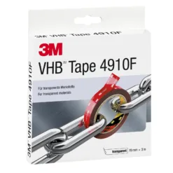 3M VHB Tape 4910F for transparent materials