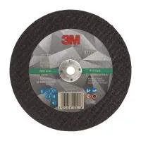 3M abrasive cut-off wheel disc