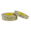 Two rolls of industrial adhesive tape