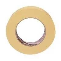 Roll of beige masking tape