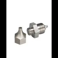 Metal connectors for plumbing and fittings