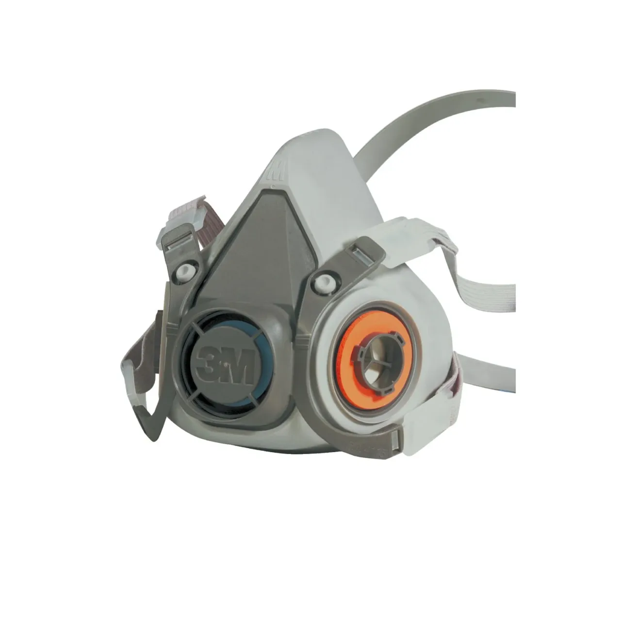 Industrial safety respirator mask