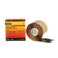 Scotch rubber mastic tape and packaging box