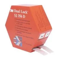3M Dual Lock SJ 356 D packaging