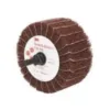 3M Scotch-Brite abrasive wheel attachment