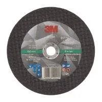 3M abrasive cutting disc for metal surfaces