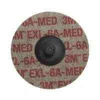 3M EXL sanding disc, medium grit.