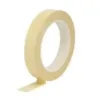 Roll of beige adhesive masking tape