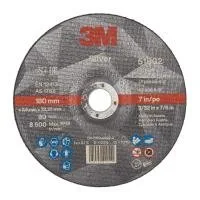 3M 7-inch grinding wheel disc industrial use