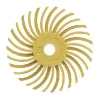 Circular gear-like tool with multiple blades