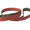 Cubitron II sanding belt for industrial use