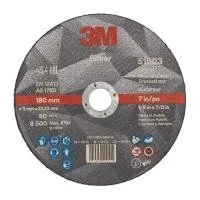 3M cutting disc for metal surfaces