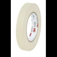 Roll of beige masking tape