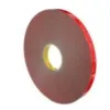 Roll of industrial double-sided adhesive tape