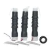 Three electrical cable joint kits with accessories