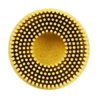 Honeycomb structure, circular golden pattern template